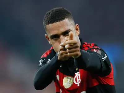 Samuel Lino lembra drible e provoca: "Quem ri por último ri melhor"
