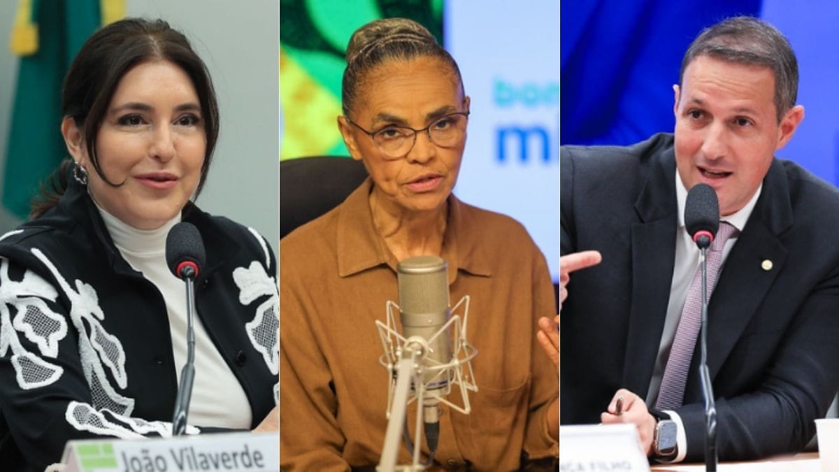 Paraná Pesquisas: Tebet, Marina e Derrite lideram corrida ao Senado em SP