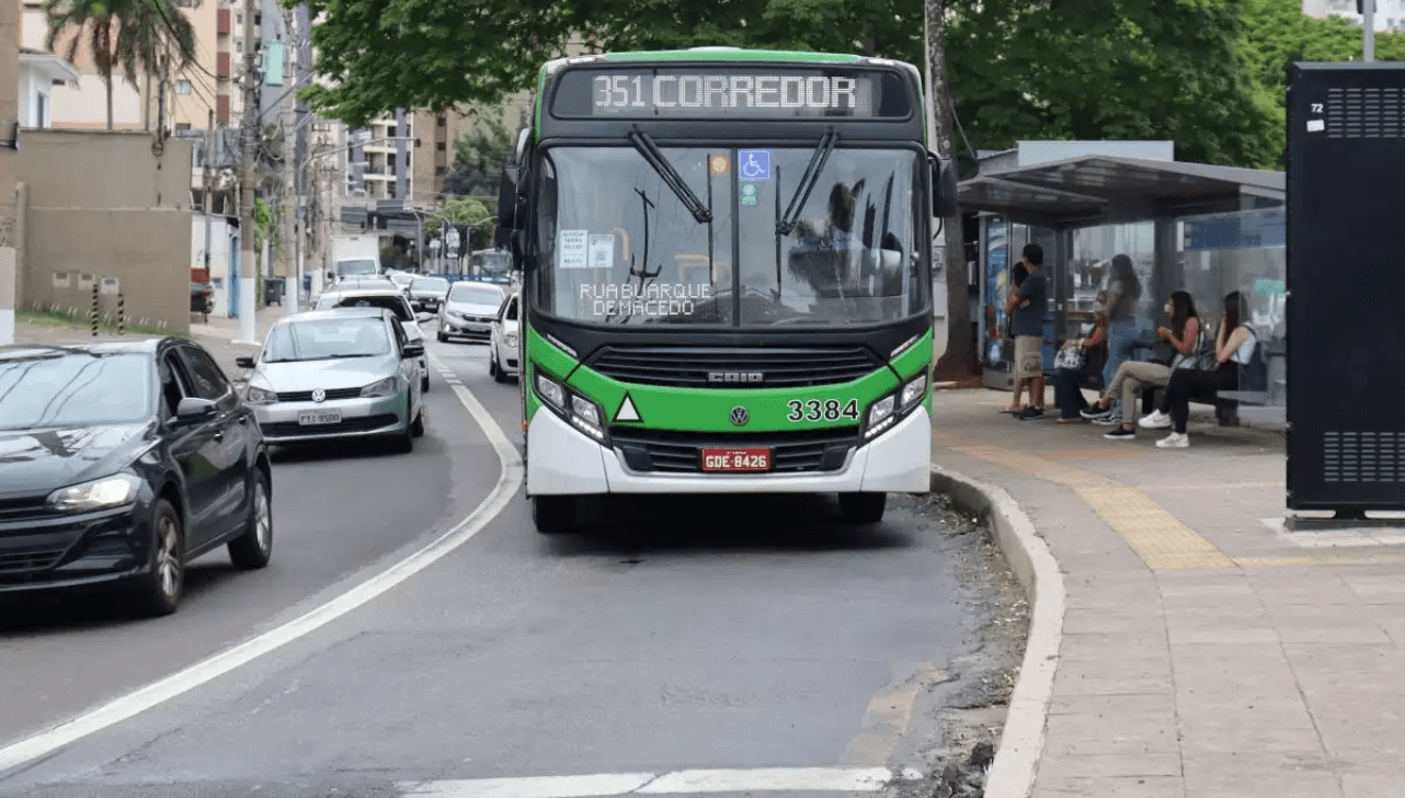 TCE anula leilão de R$ 11,8 bi do transporte de Campinas