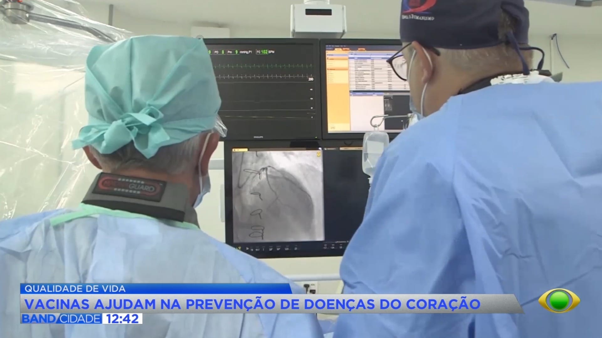 Vacinação ganha espaço na prevenção de doenças do coração