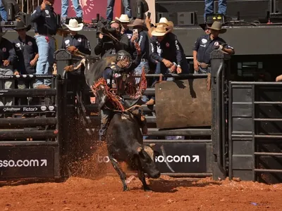 Festa do Peão de Barretos abre disputas esportivas com final da PBR