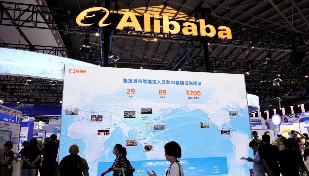 Alibaba tem queda de 76% no lucro em meio a fortes investimentos em IA