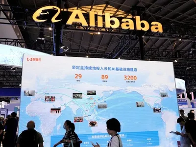 Alibaba tem queda de 76% no lucro em meio a fortes investimentos em IA
