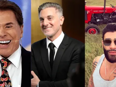 De Silvio Santos a Huck: celebridades que cogitaram disputar a presidência