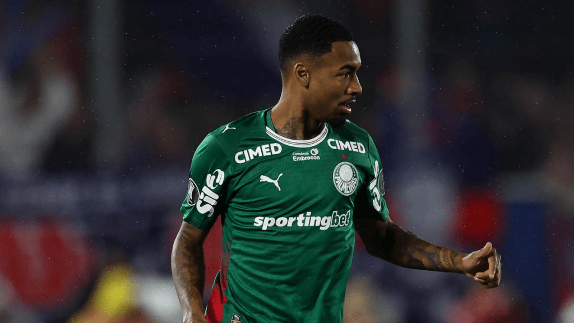 Allan no Manchester City? Palmeiras tem plano traçado para atacante - QTU Questões do Universo