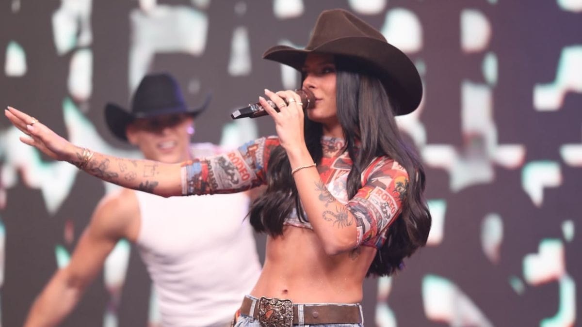 Ana Castela diz o que procura em um amor: “Que não precise do que eu tenho”