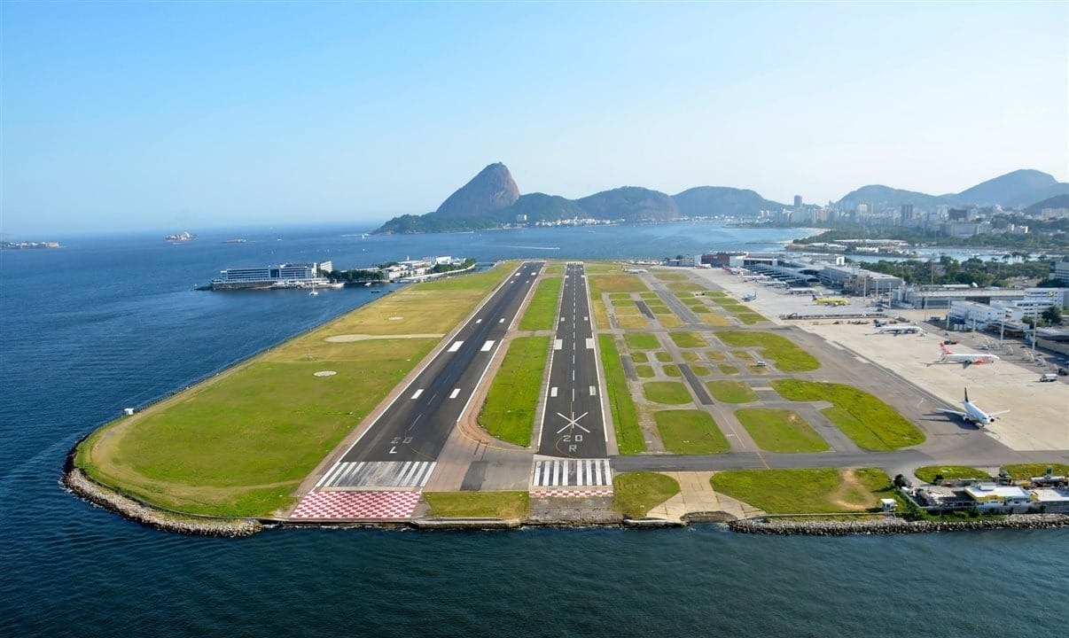ANAC trabalha para conceder Aeroporto Santos Dumont em 2027 - QTU Questões do Universo