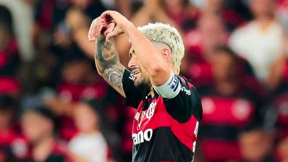 Leonardo Jardim explica por que Arrascaeta não joga sempre no Flamengo
