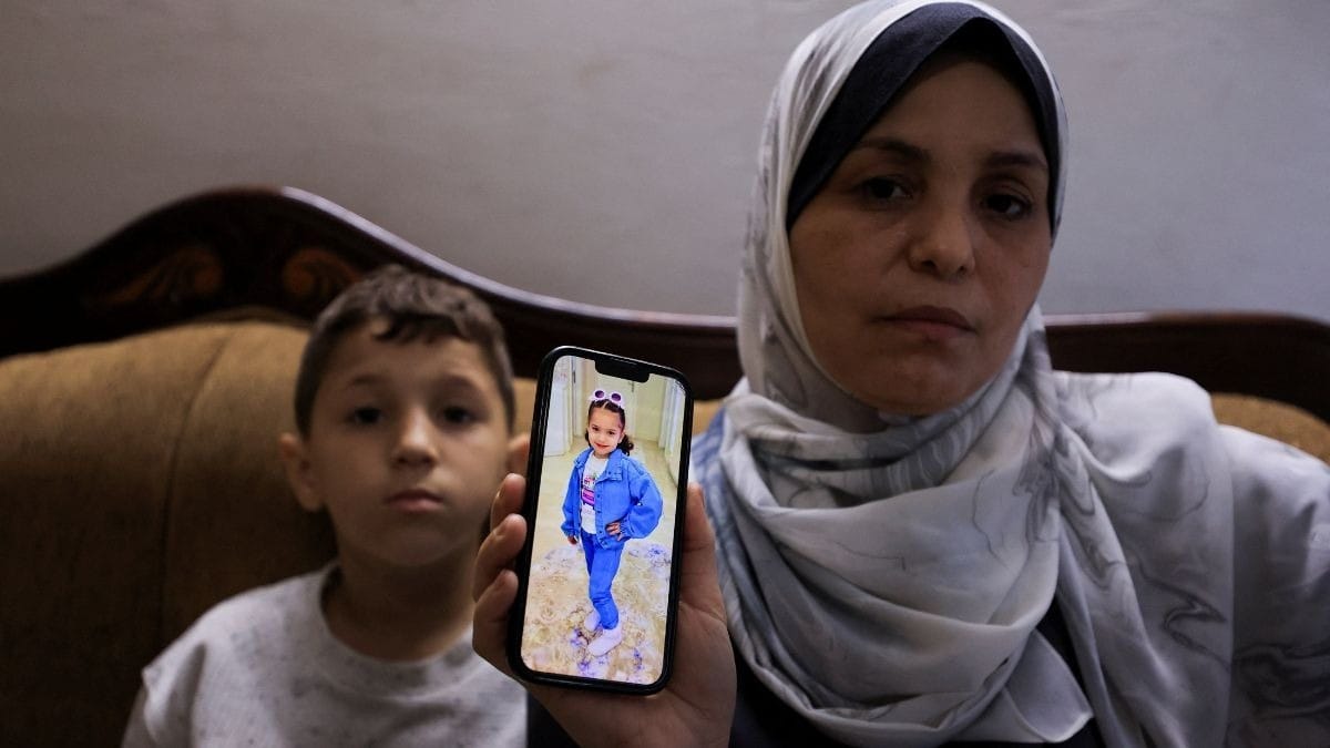 Hind Rajab: Israel confirma ter atirado em carro de palestina de 5 anos - QTU Questões do Universo