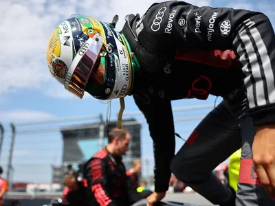 Bortoleto mira ampliar sequência de pontos da Audi no GP da Holanda