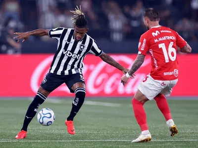 Gol e chances perdidas: veja melhores momentos de eliminação do Botafogo