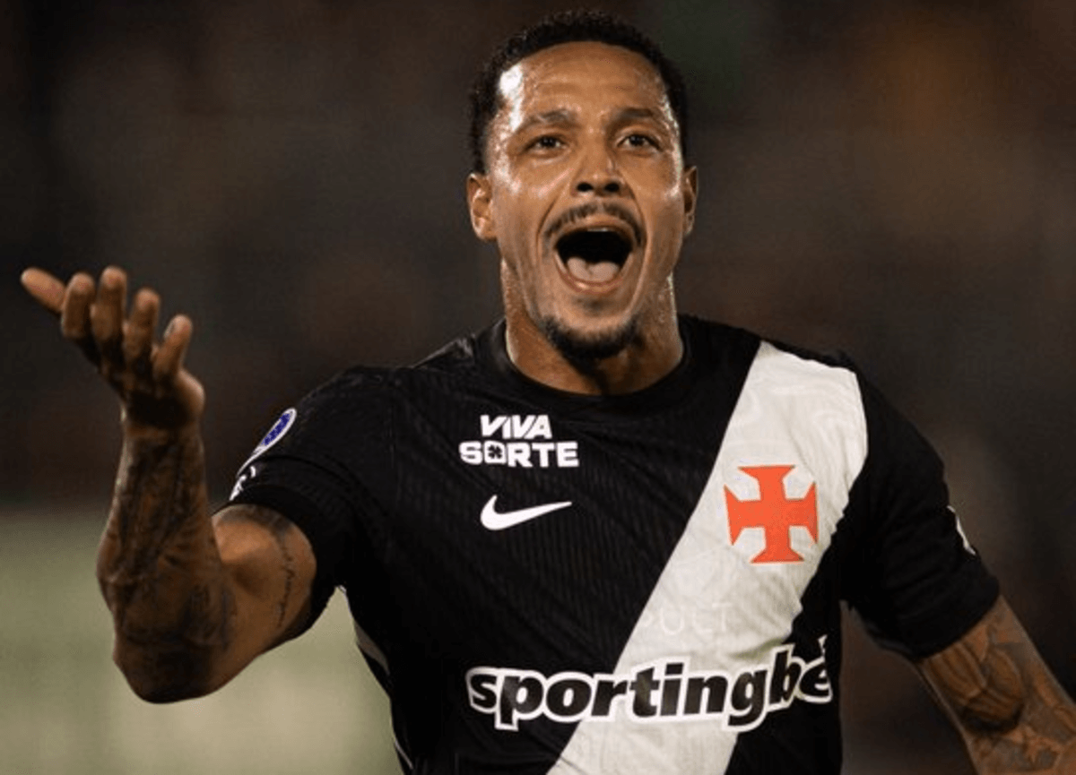 Atacantes se recuperam e Vasco goleia Olimpia na Sul-Americana - QTU Questões do Universo