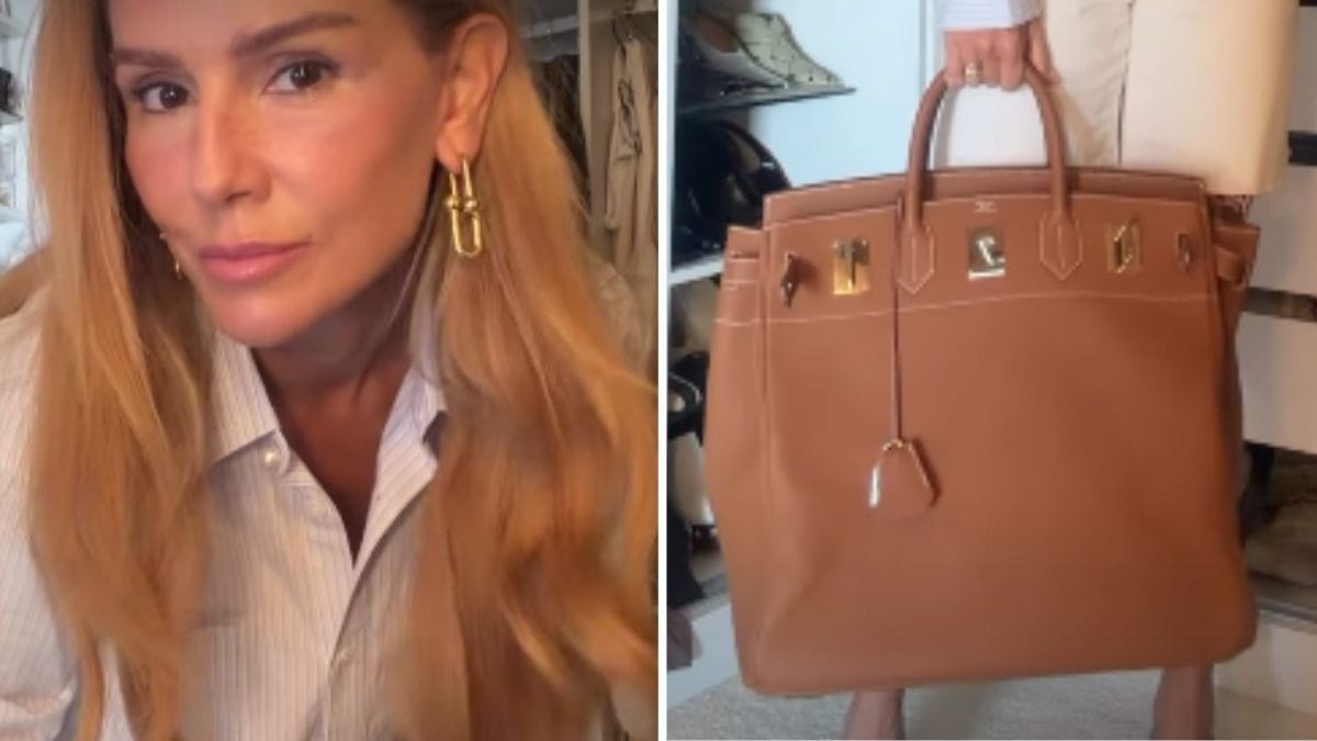 Deborah Secco usa bolsa de luxo avaliada em R$ 188 mil; veja modelo - QTU Questões do Universo