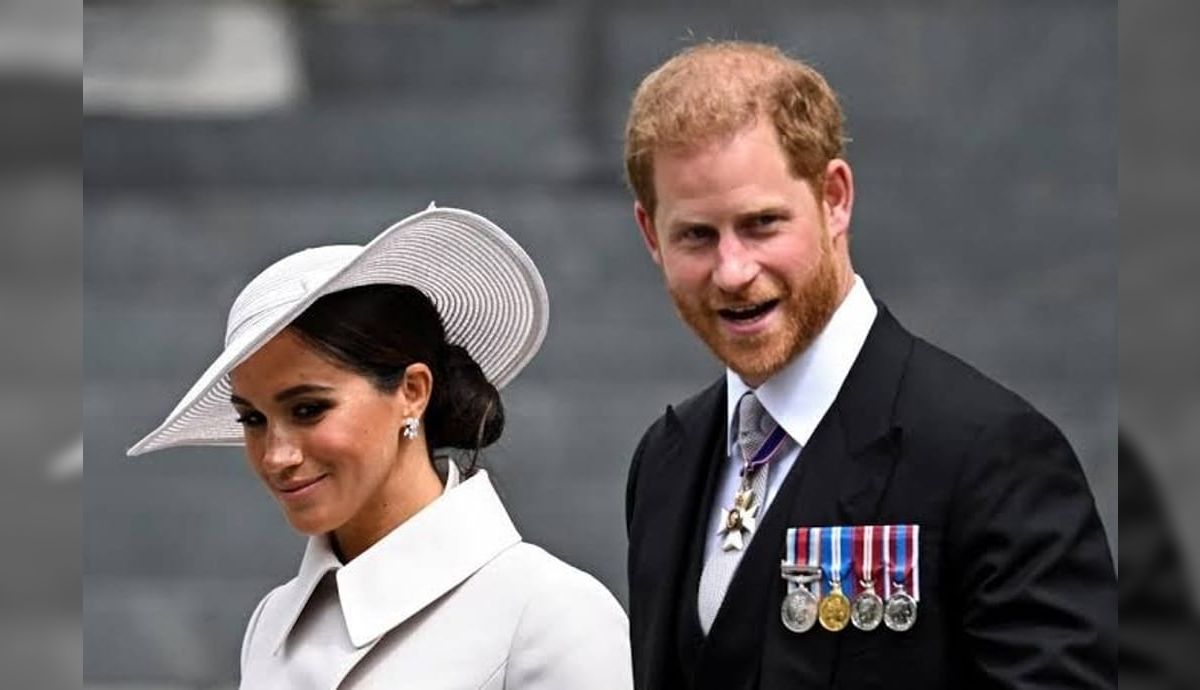 Após seis anos longe da família real, Harry e Meghan voltam ao Reino Unido
