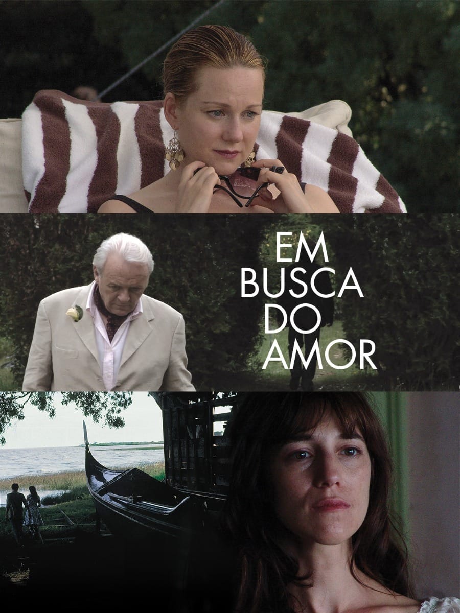 Em Busca do Amor