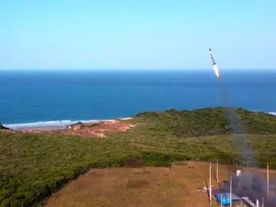 Foguete sul-coreano é derrubado pela FAB no Maranhão após desviar rota