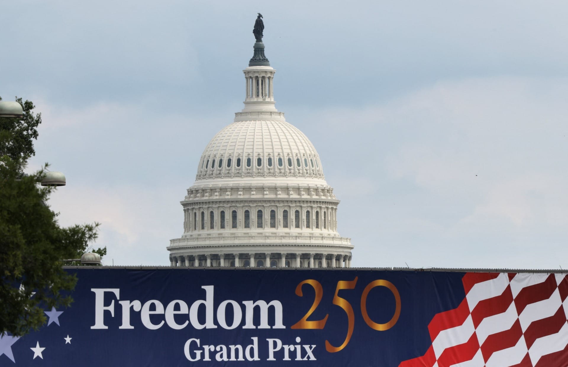 Freedom 250: veja curiosidades da estreia da Indy em Washington - QTU Questões do Universo