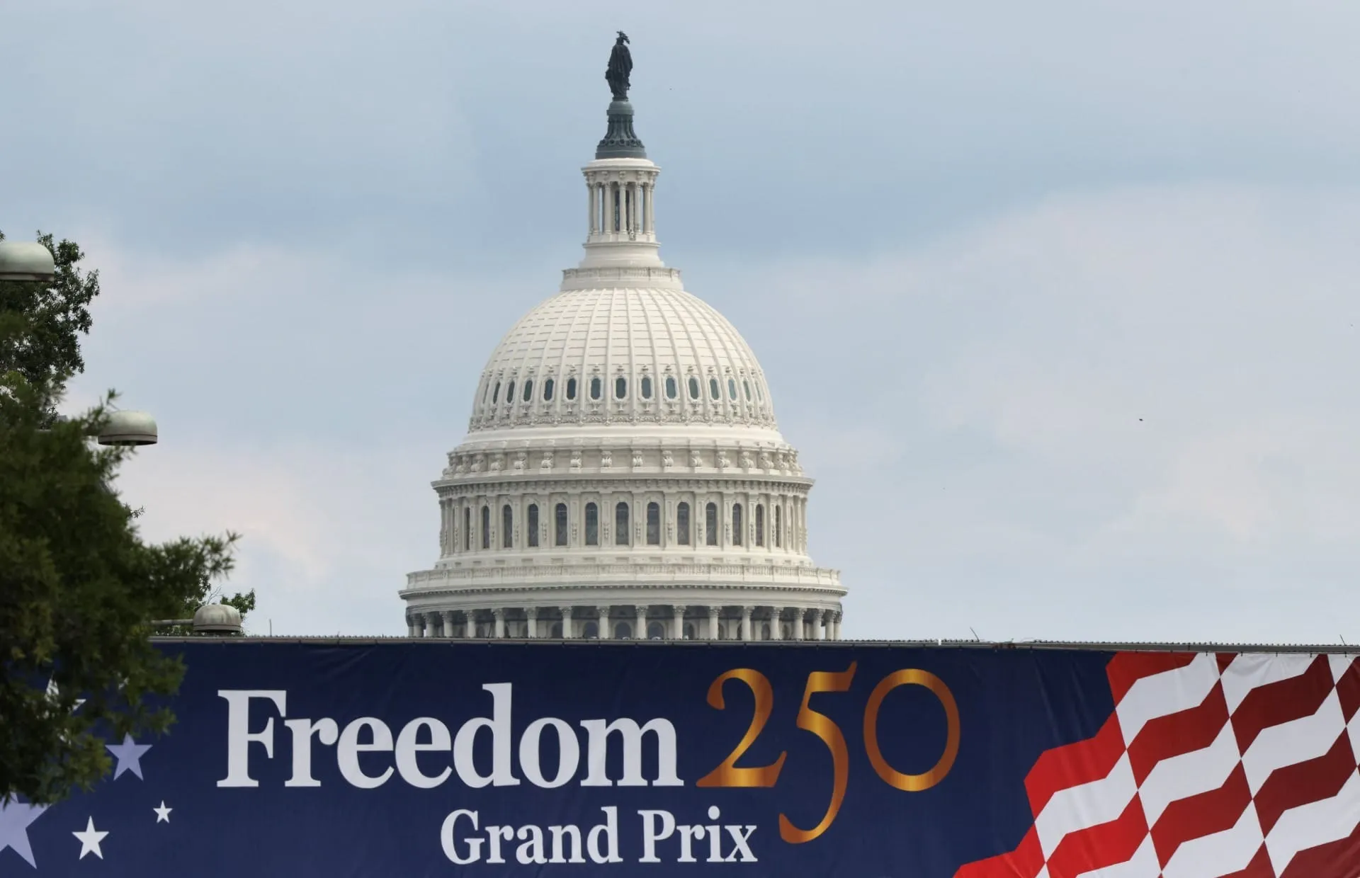 Freedom 250: veja curiosidades da estreia da Indy em Washington