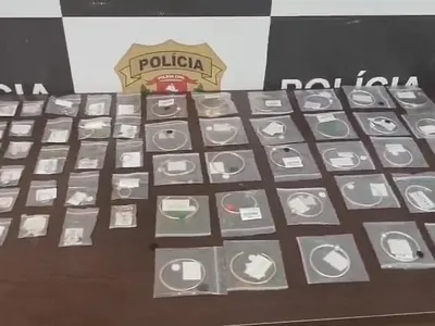 Furto de joias: DEIC de Taubaté prende quadrilha colombiana em shopping
