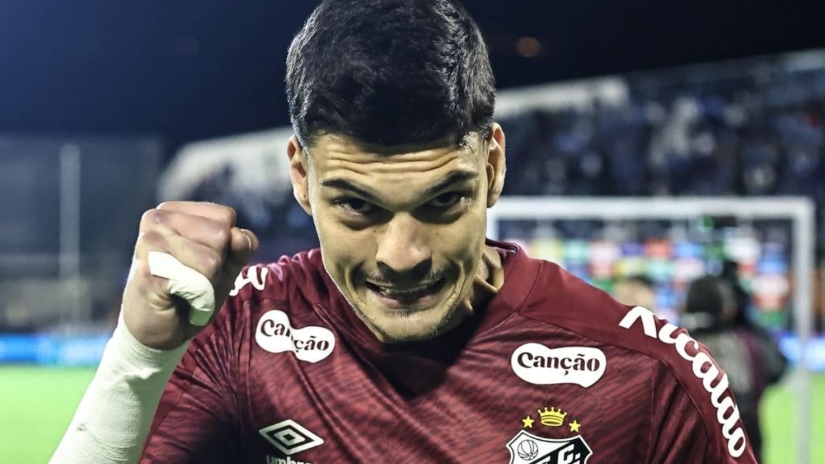 Santos embolsa valor milionário com classificação na Sul-Americana