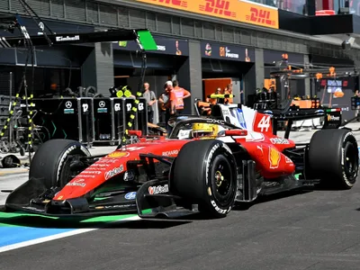 Hamilton revela o que esperar da Ferrari no restante da temporada da F1