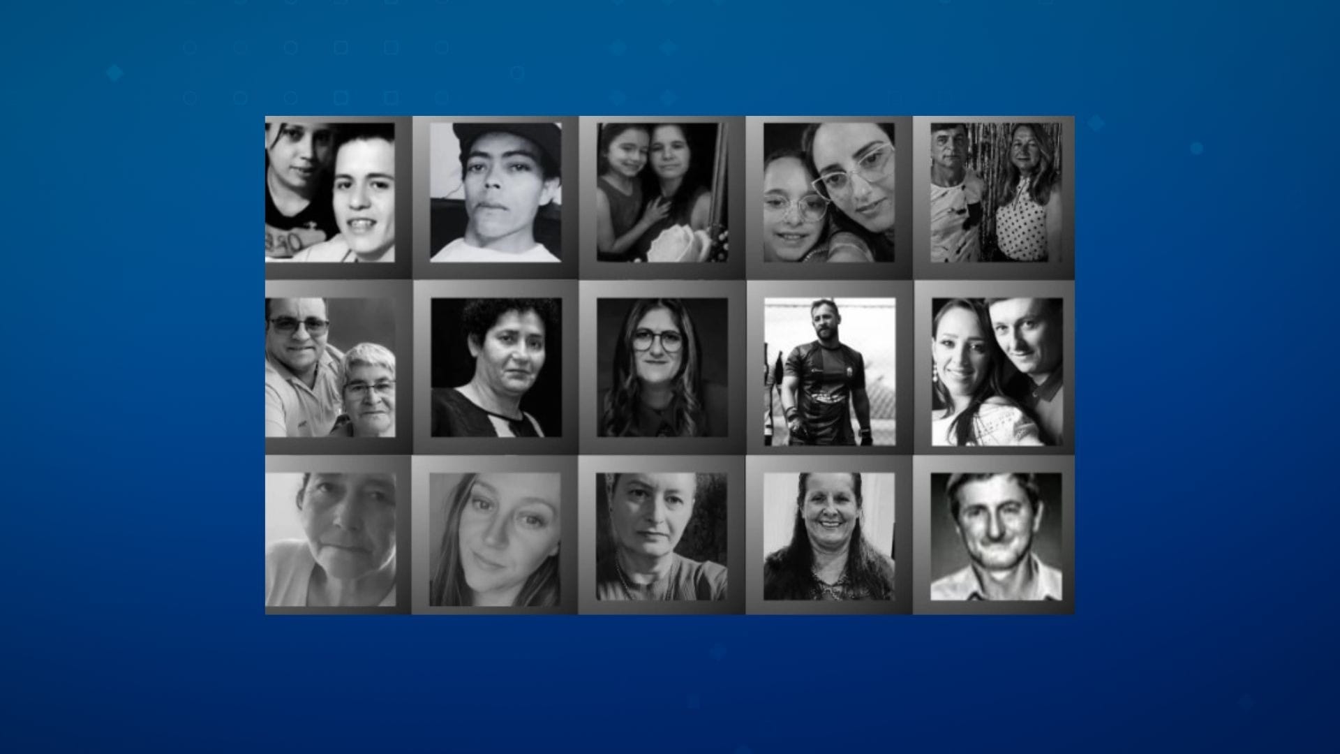 Velório coletivo de vítimas de acidente na BR-373 começa em Imbituva no PR