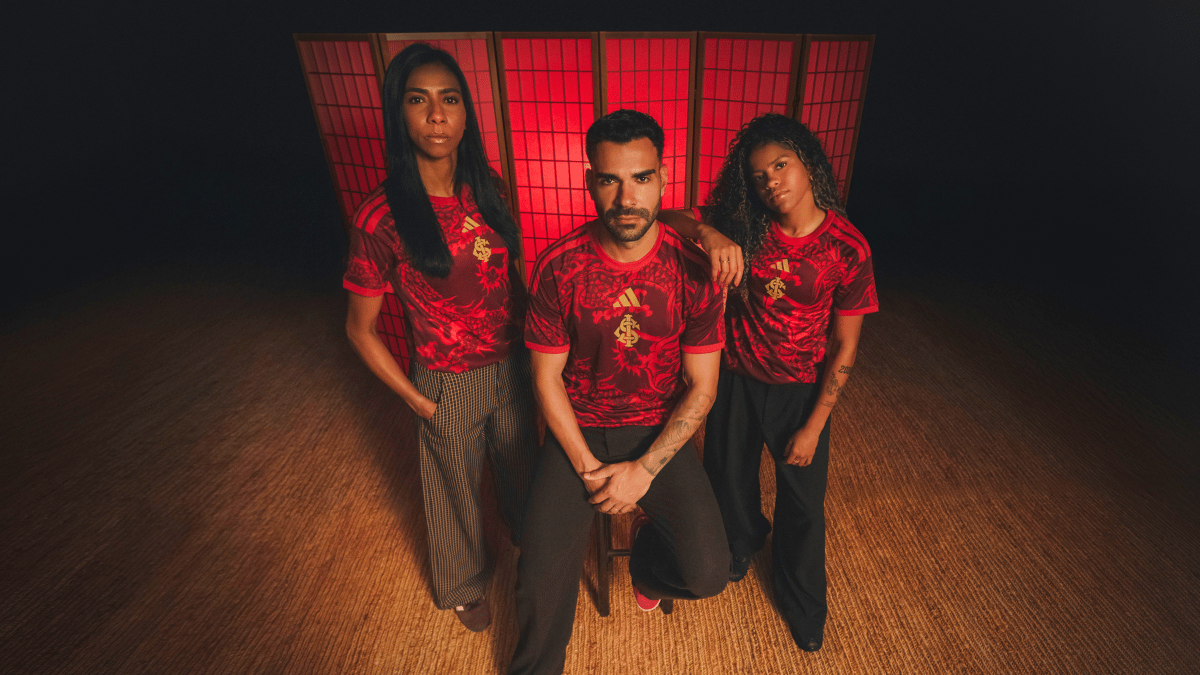 Internacional lança uniforme em homenagem ao Mundial; veja valores