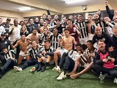 Quem o Santos enfrenta nas quartas da Sul-Americana?