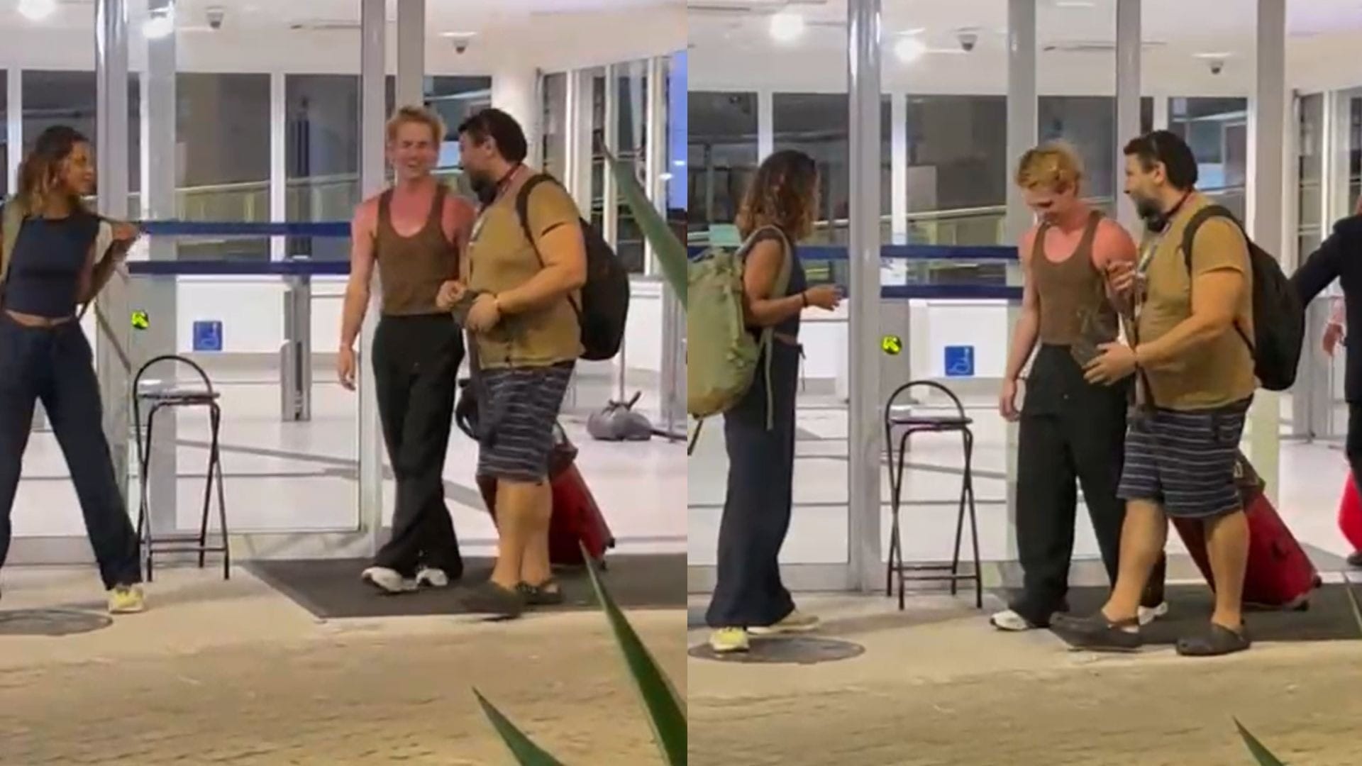 Juliano Floss é visto em estúdio após fim do namoro com Marina Sena - QTU Questões do Universo