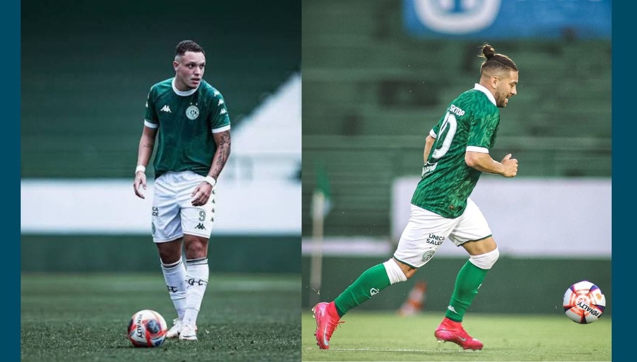 Kewen é emprestado ao Penafiel e Diego Torres é liberado pelo Guarani - QTU Questões do Universo