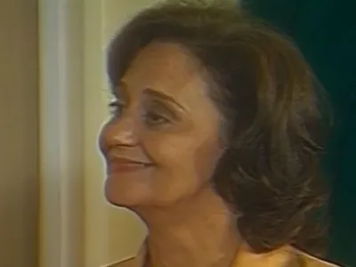 Relembre cena de Laura Cardoso em 'Ninho da Serpente', novela da Band