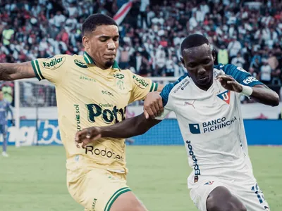 Mirassol faz jogo gigante em Quito, mas cai nos pênaltis para a LDU