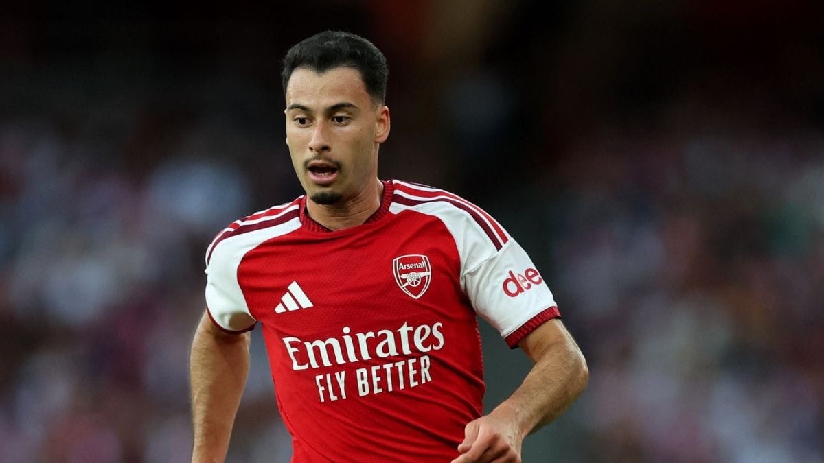 Al Hilal avança para contratar Gabriel Martinelli; veja valores
