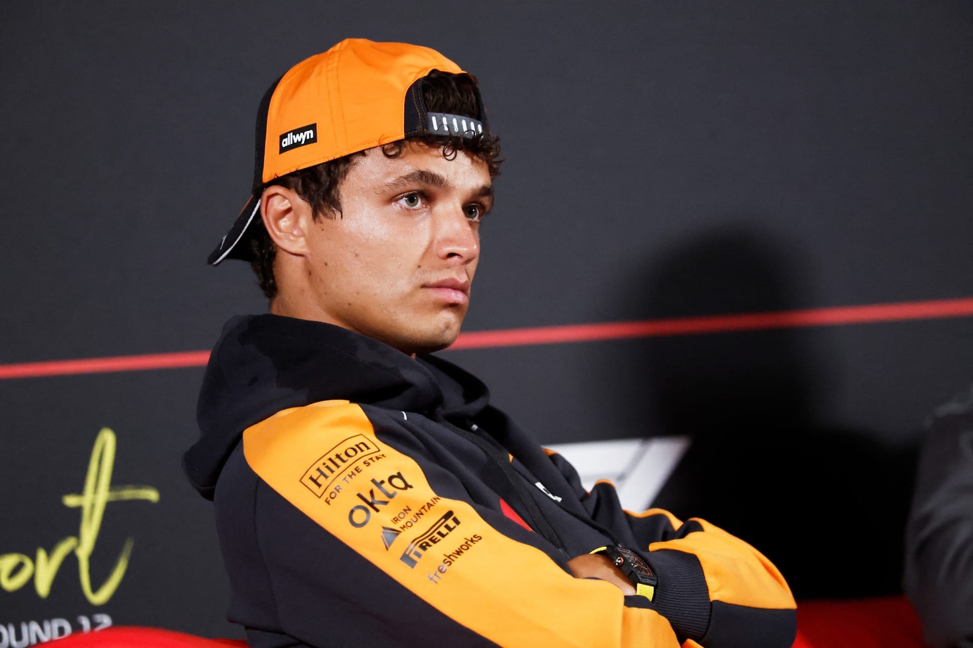 Norris projeta restante da temporada com a McLaren: 