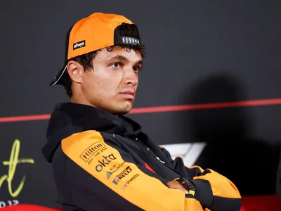 Norris projeta restante da temporada com a McLaren: 'Ambições são altas'