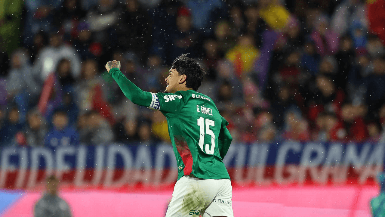 Aproveitamento do Palmeiras com três zagueiros é ruim? Veja números