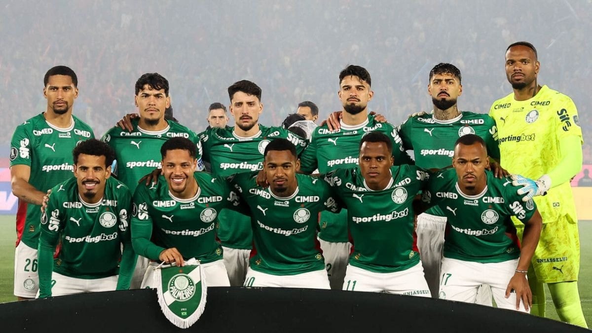Palmeiras alivia crise e fatura bolada na Libertadores; veja valores