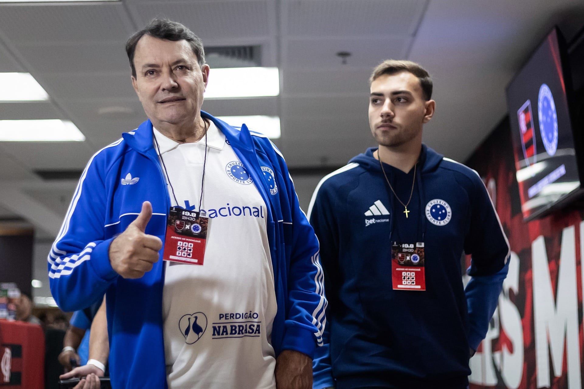 Dono do Cruzeiro desabafa: “Não preciso de futebol, ele que precisa de mim”