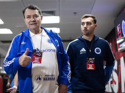Dono da SAF do Cruzeiro diz que vai torcer pelo Flamengo na Libertadores