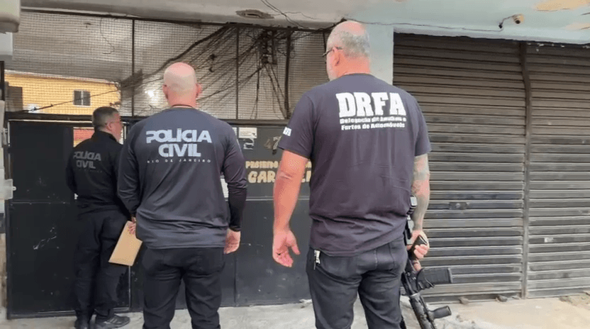Grupo que clona carros para revenda é alvo da Polícia em Campo Grande - QTU Questões do Universo