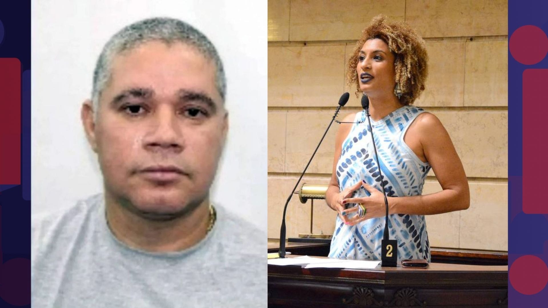 Justiça mantém ex-bombeiro Suel preso por mais um ano no caso Marielle