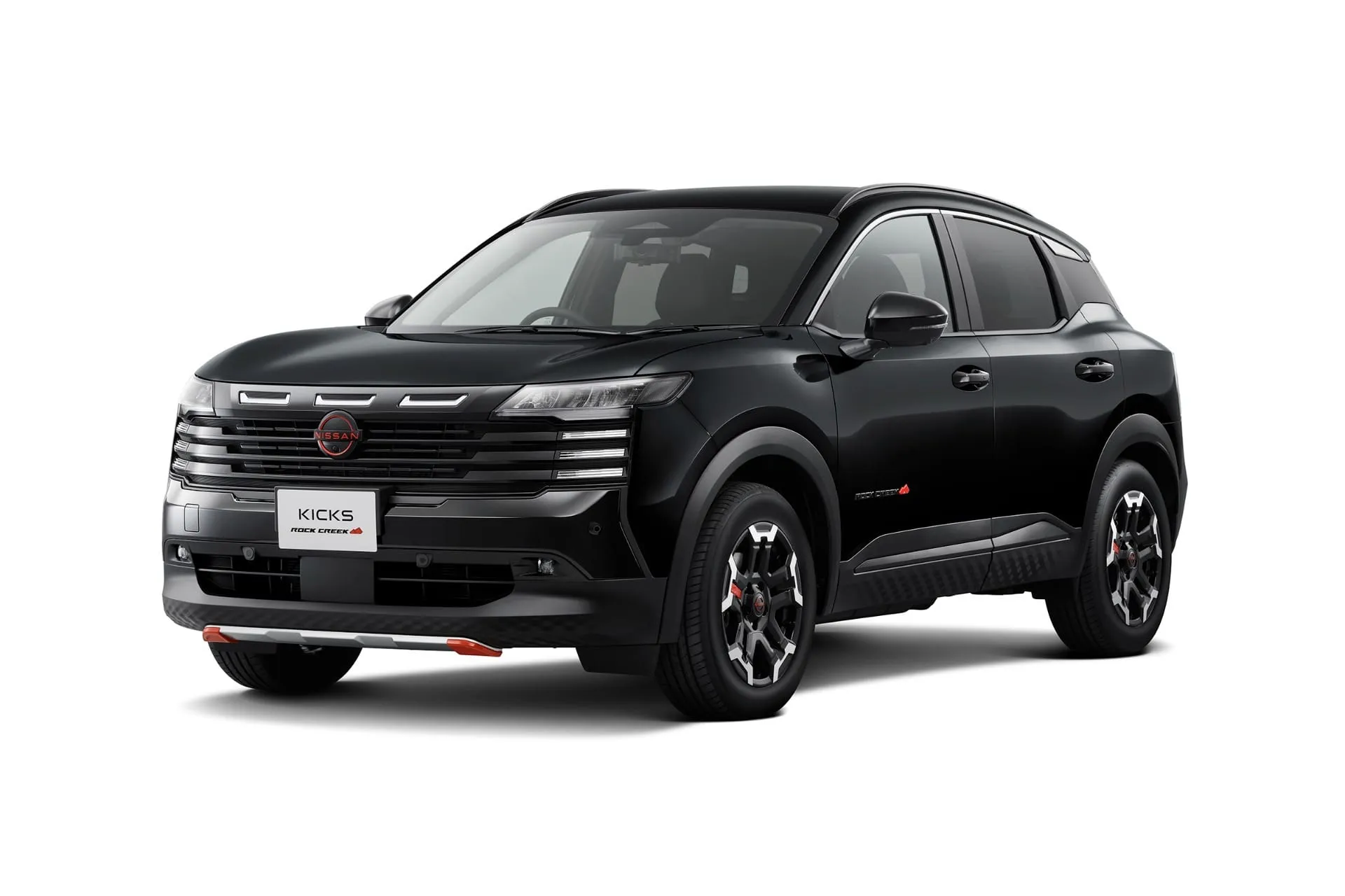 SUV será oferecido no Japão em quatro configurações e com preços a partir de 3,48 milhões de ienes