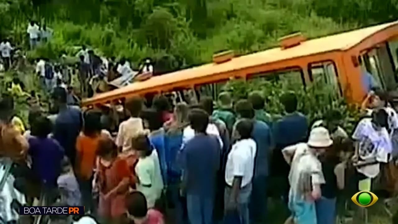 Acidente com ônibus de Imbituva é um dos mais letais do Paraná; veja lista - QTU Questões do Universo