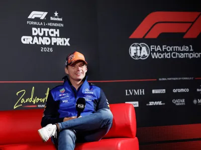 Verstappen comenta sobre última corrida em Zandvoort: 'Deixará saudades'