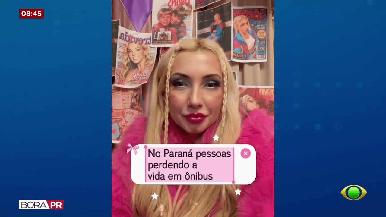 Vídeo de vidente sobre acidente no Paraná viraliza após tragédia