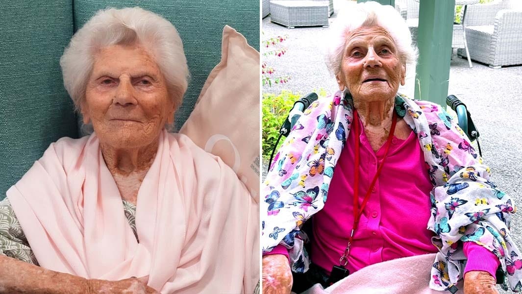 Novo recorde! A pessoa mais velha do mundo completa 117 anos na Inglaterra - QTU Questões do Universo