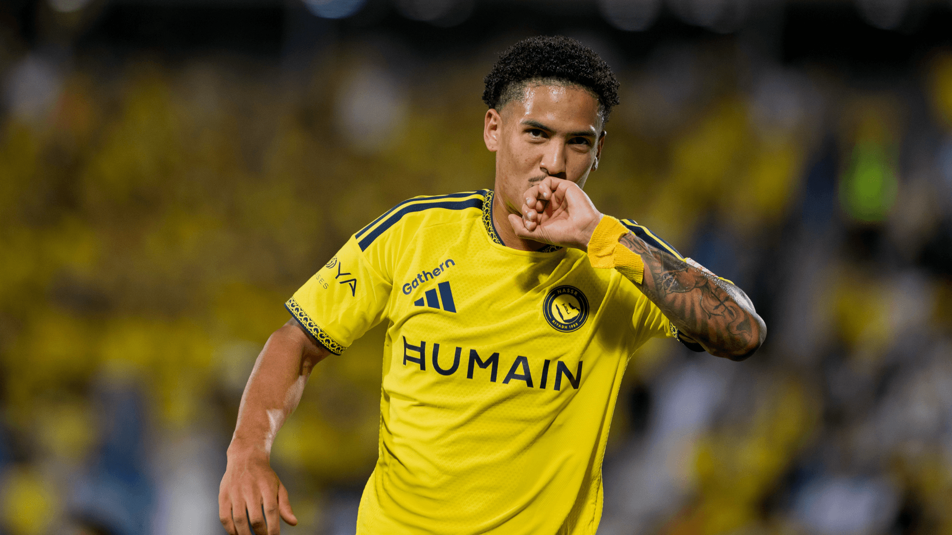Cria do Santos brilha pelo Al Nassr e é eleito melhor do jogo; veja lances - QTU Questões do Universo
