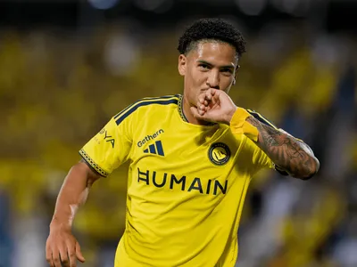 Cria do Santos brilha pelo Al Nassr e é eleito melhor do jogo; veja lances