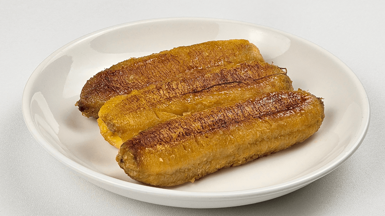 Faça banana cozida de um jeito simples e muito especial - QTU Questões do Universo