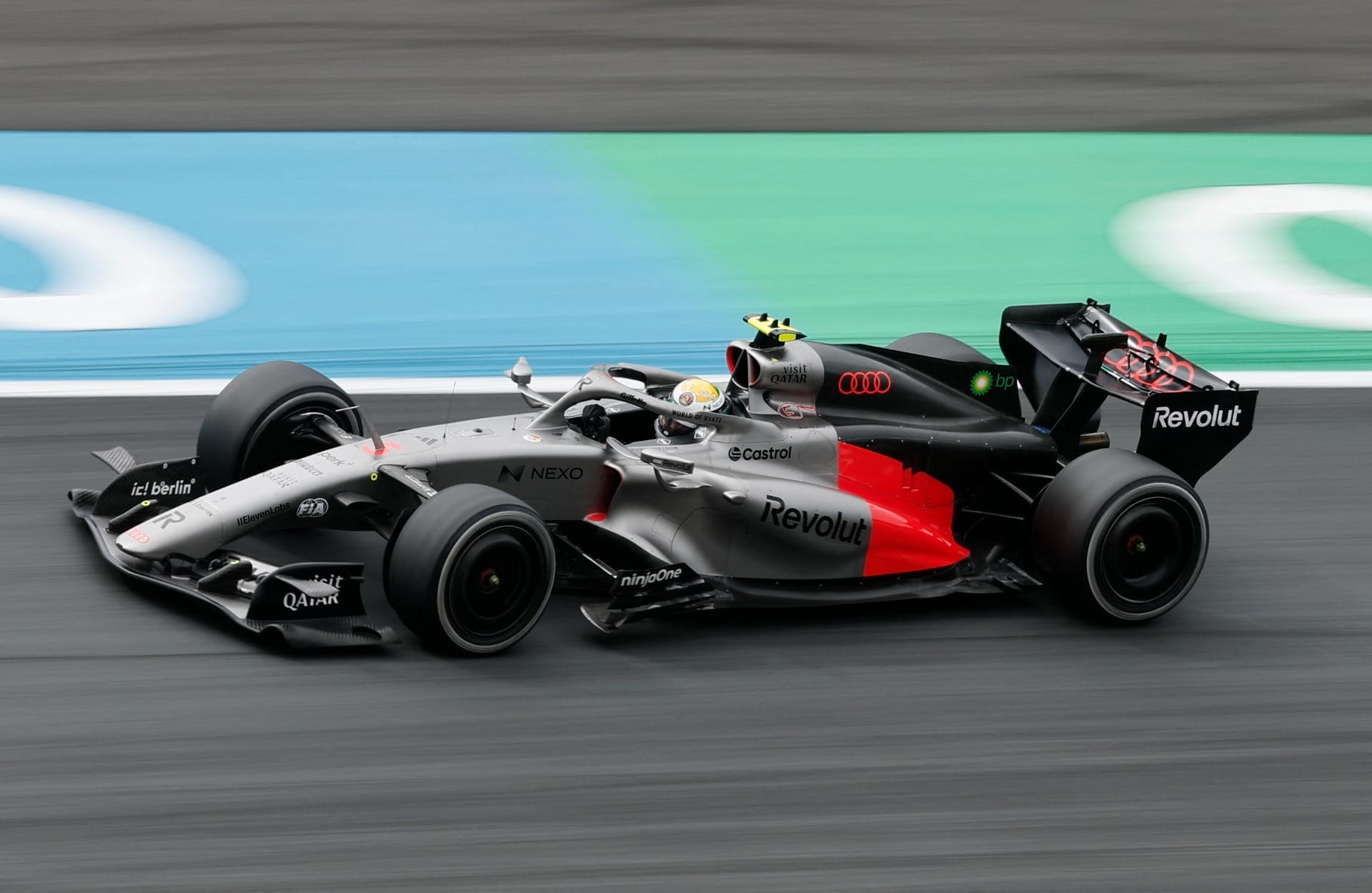 Bortoleto celebra classificação sprint do GP da Holanda: 'Agora é pontuar'